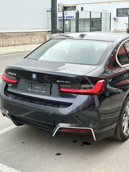 BMW i3 35L, 2024 с пробегом