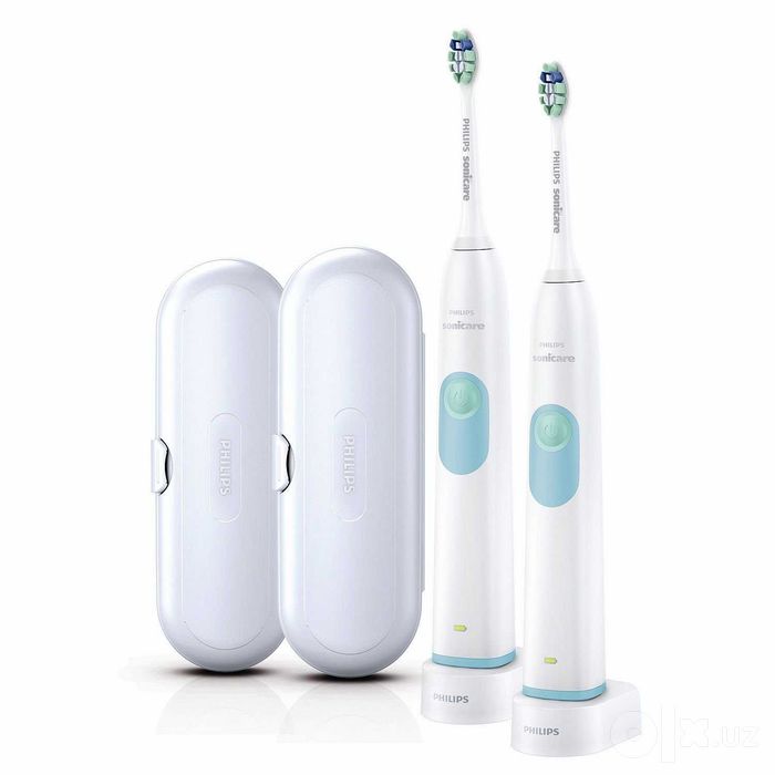 Электрическая зубная щетка Philips Sonicare 2 Series plaque control