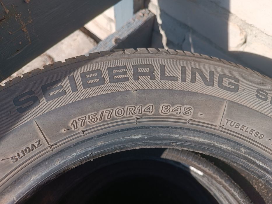 летние шины SEIBERLING