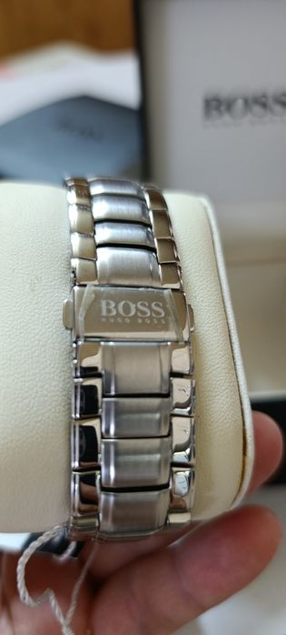 Мужские  часы Hugo Boss