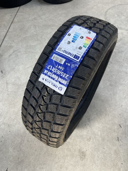 Anvelope noi m+s 235/65 R17 Delmax