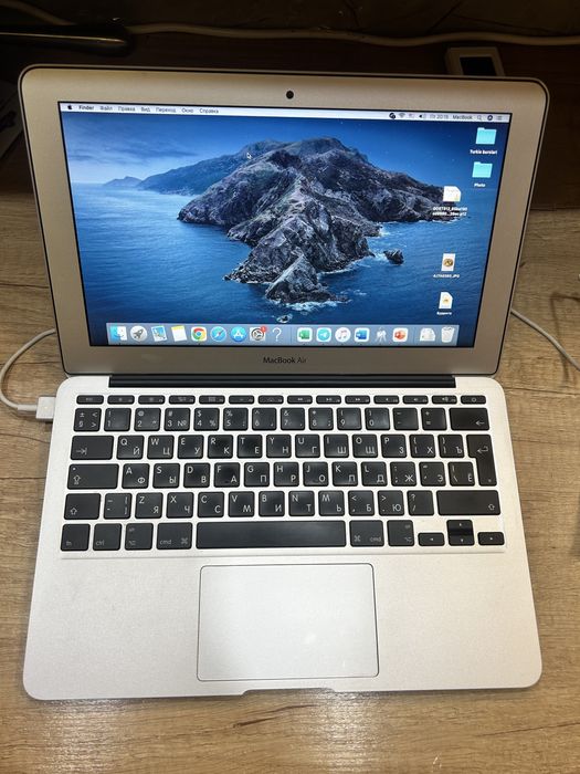 Macbook Air продам