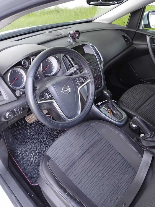 Vand Opel Astra j 2016