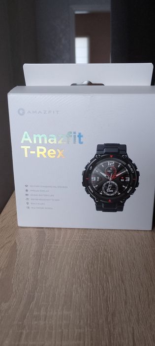 AMAZFIT T-EREX отлично състояние