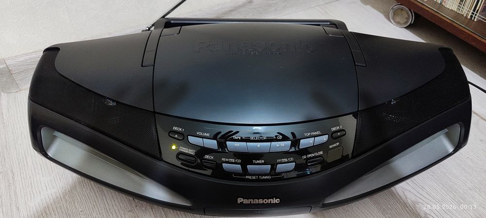 Panasonic Rx-ed77