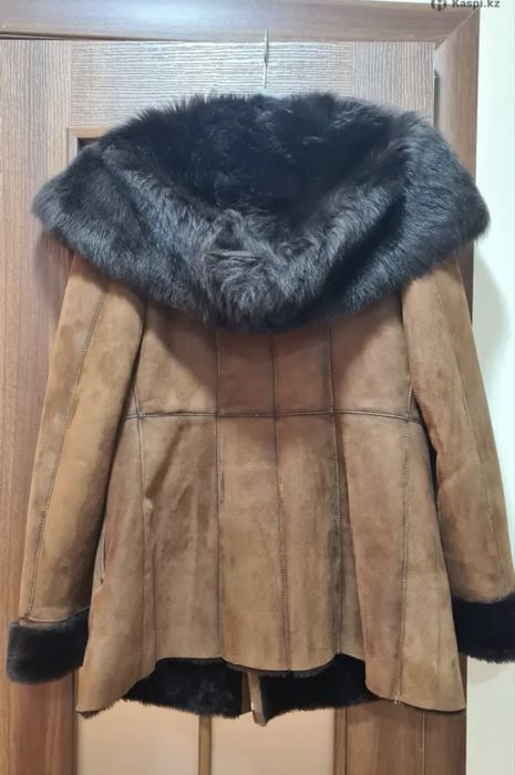 Продам дубленку, мех тоскана