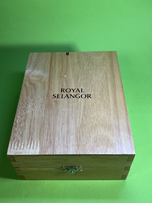 Английкса Чаша с Лъжица