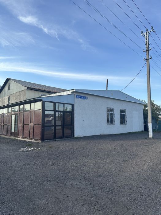 Сдам помещение в 120 кв.м