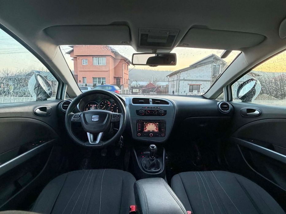 Seat Leon 2011, 1.6 diesel Euro 5