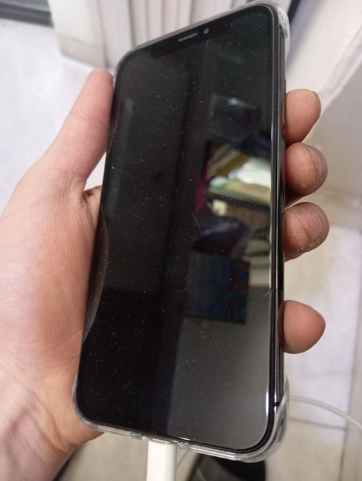 Iphon X 64gb holati yahshi