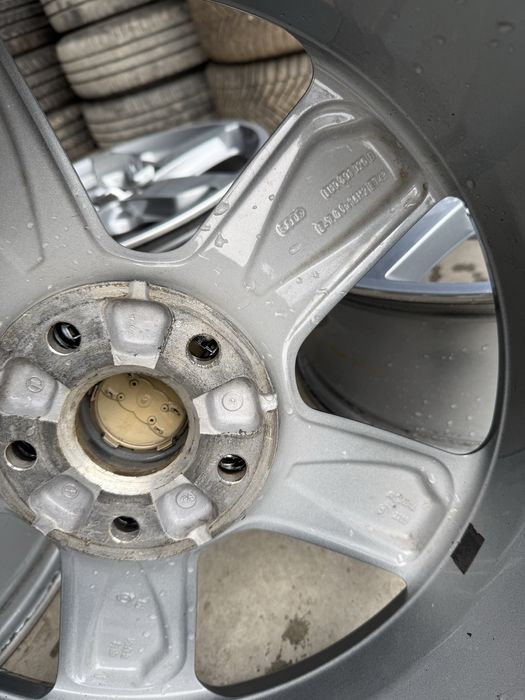 Jante aliaj 18’ T-roc, Tiguan, Golf, Touran, Karoq, Kodiaq, A3, Q2, Q3