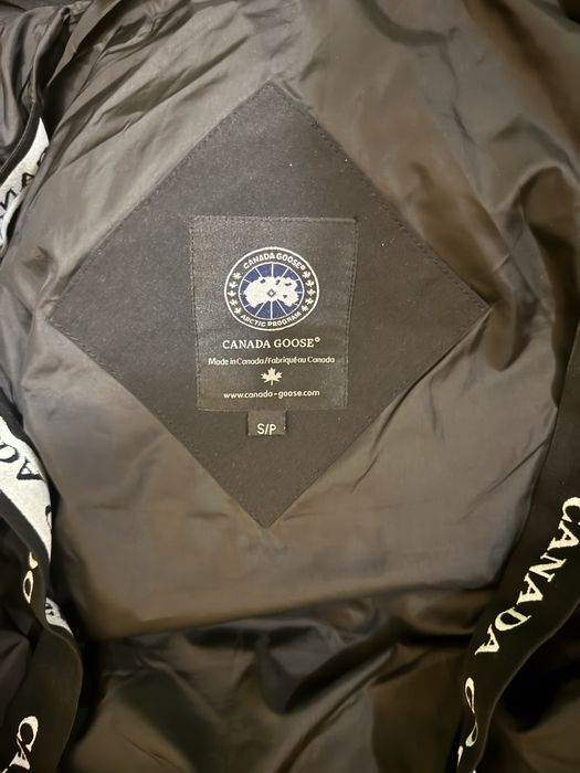 Geaca Canada Goose