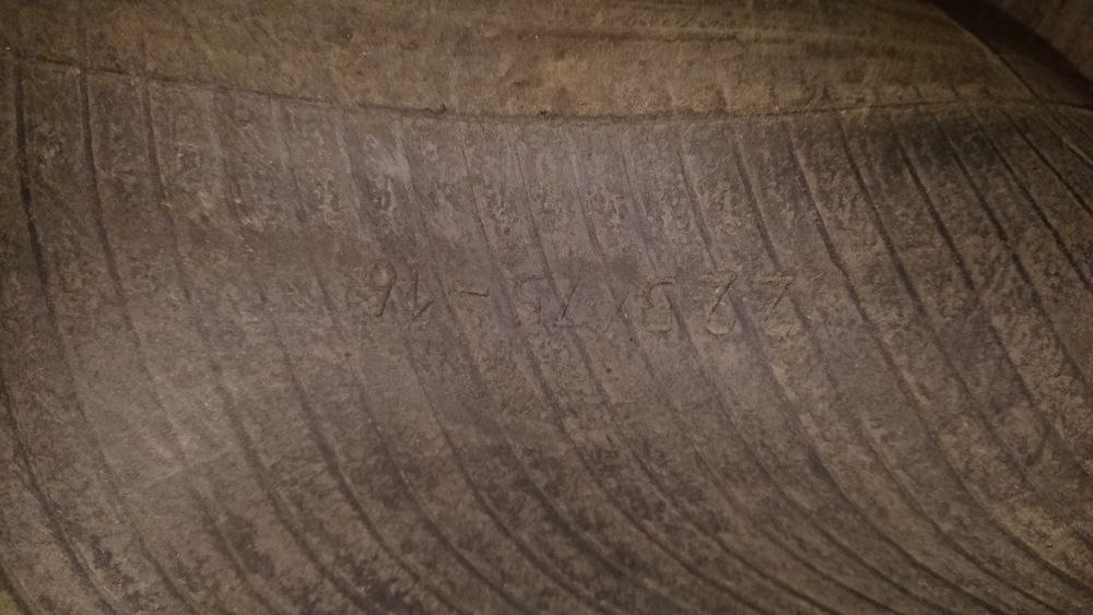 Шина Hankook на запаску и камера