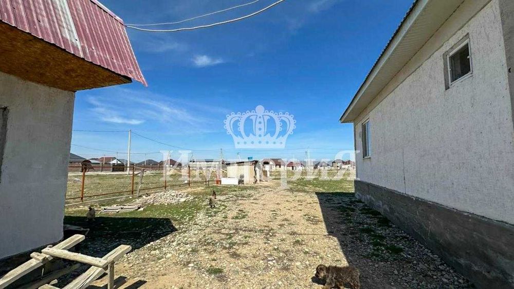 Продам дом в селе Ынтымак Айман Империя