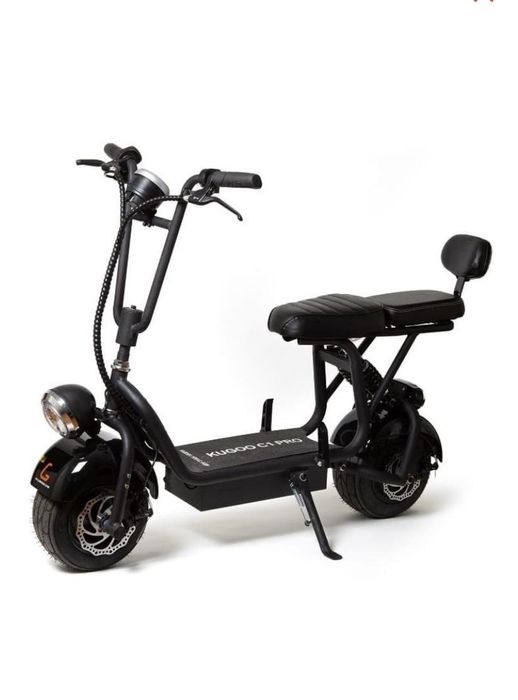 Электрический мотоцикл