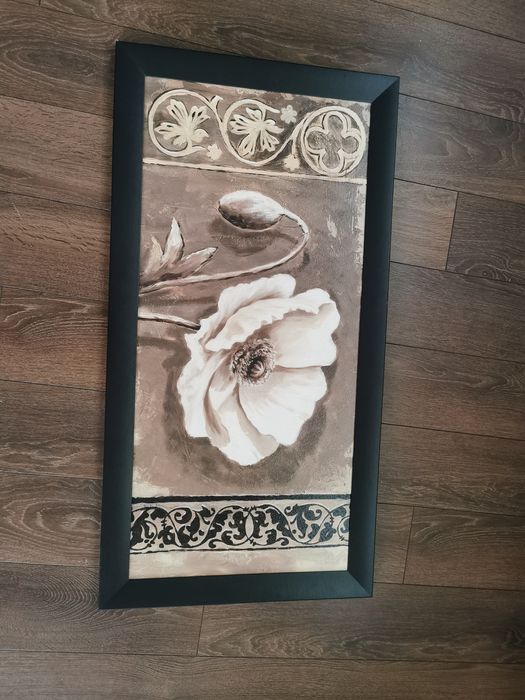 Картина с рамка репродукция