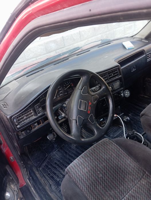 Seat toledo на ходу