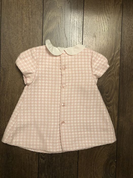 Рокли, дънков гащеризон, сукман Майорал Mayoral Mango 92, 98, 104 см,