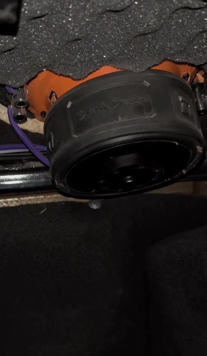 Сабвуфер DL audio