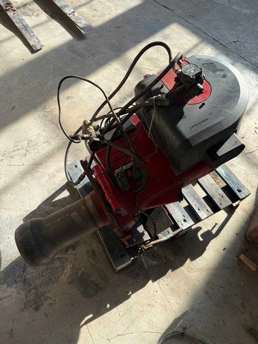 injector arzator ulei ars centrala MAWERA 850 kW