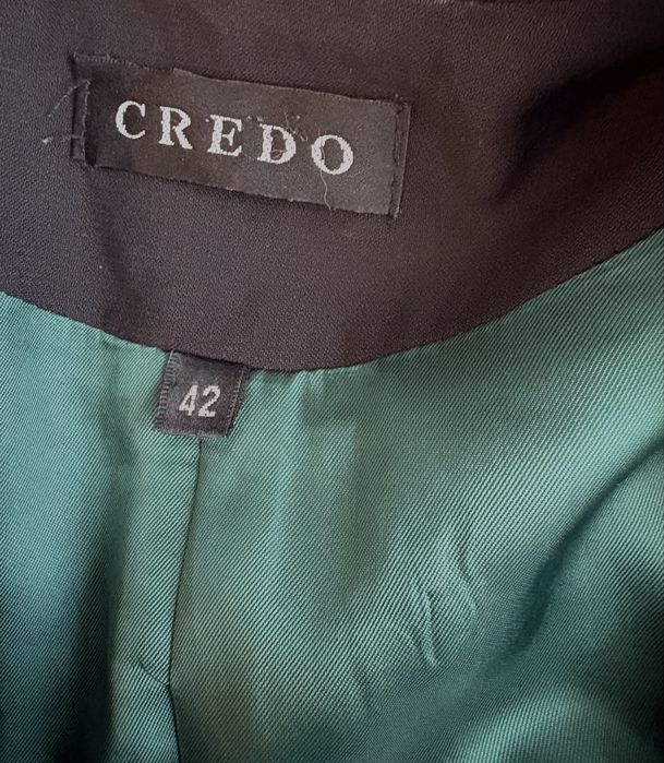 Zara пола и сако Credo