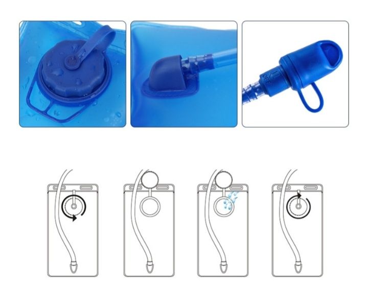 Питьевая система 3500тг