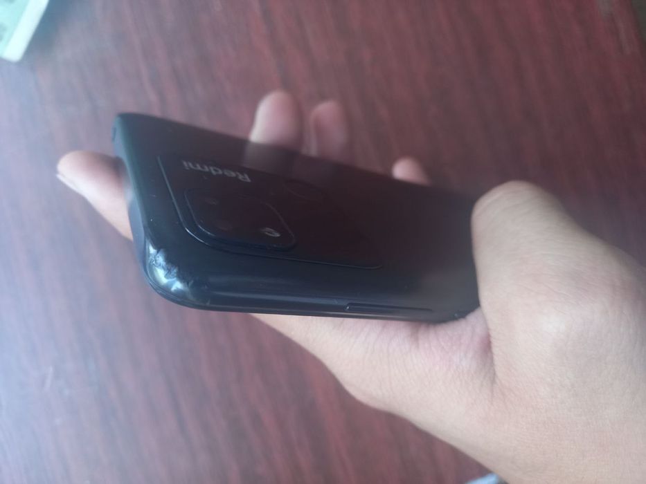 Redmi 10A 64 talik ideal karobka dokument bor