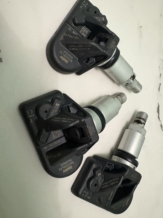 Датчик давление в шинах от БМВ