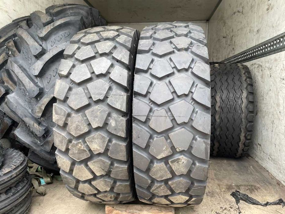 Anvelope noi radiale 365/80R20 marca BKT pentru buldo