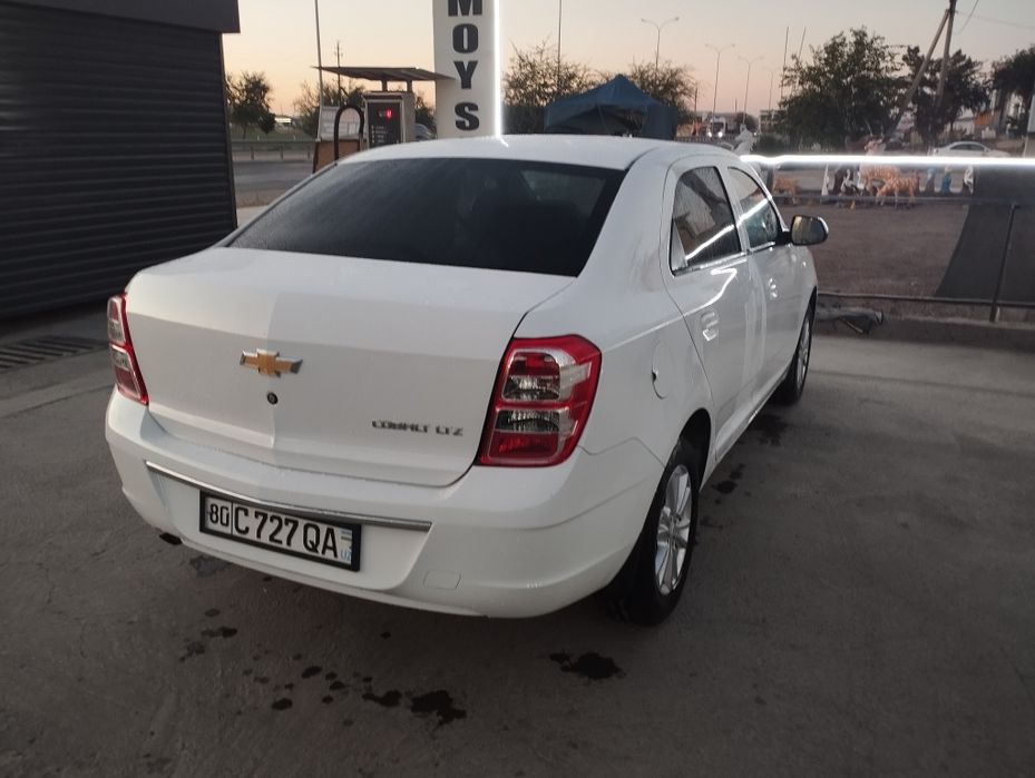 Продаётся автомобиль Кобалт