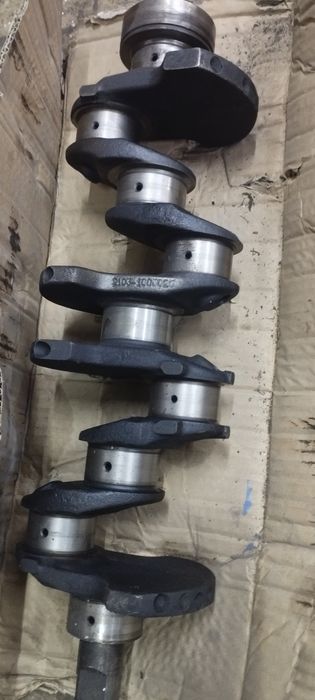 Коленвал ваз 2103-06