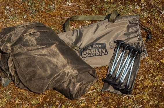 Vand Plasa insecte Fox 60 Inch Mozzy Mesh NOUA!!!