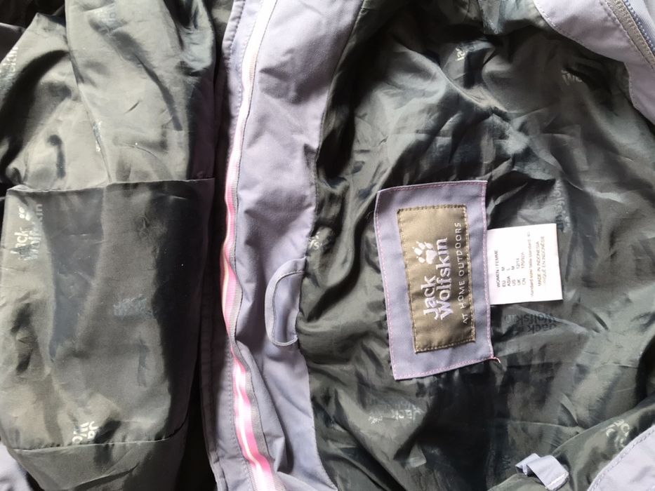 Geaca Jack Wolfskin TEXAPORE femei / dama / women