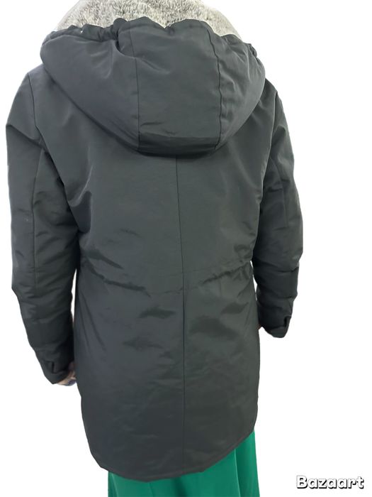 Куртка плащевая, на меху