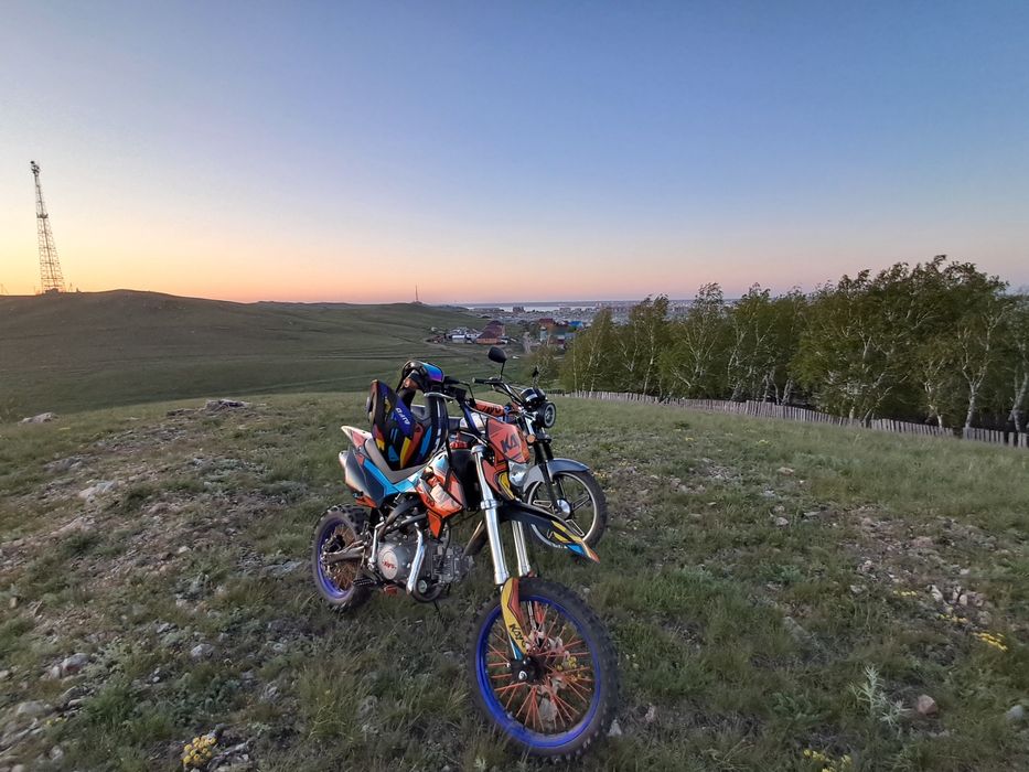 Продам пит байк kayo