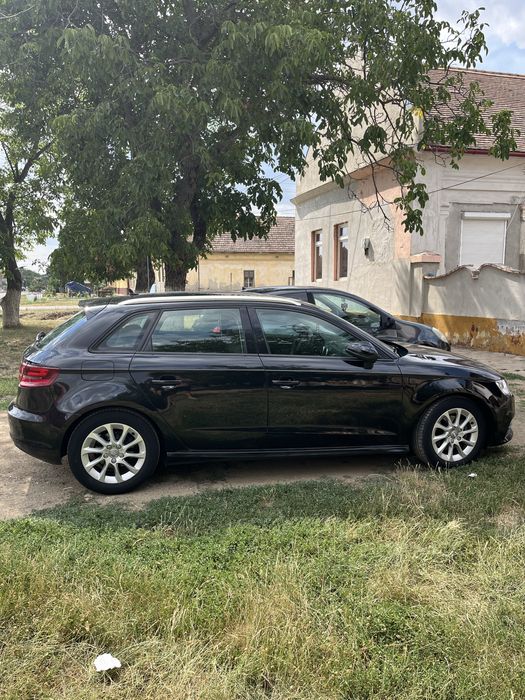 Vand audi A3 2015