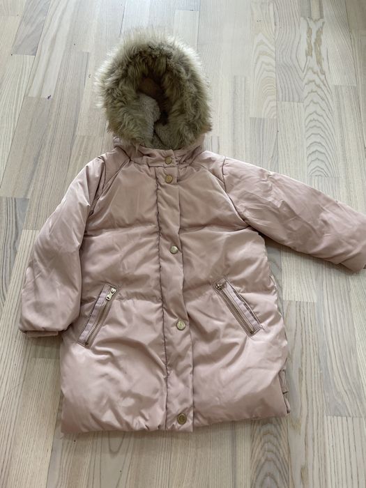 Пуховик Zara, 104 см