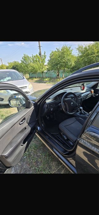 Bmw e 91  model facelift