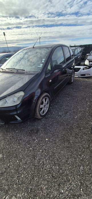 Форд фокус Ц мах 1.6 TDCI 88hp