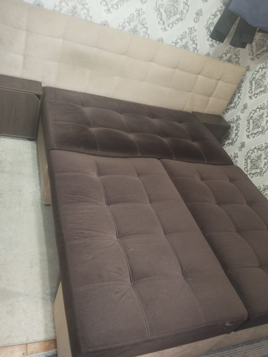 Продам срочно диван кровать