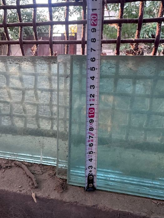 Стекло толщина 8мм,