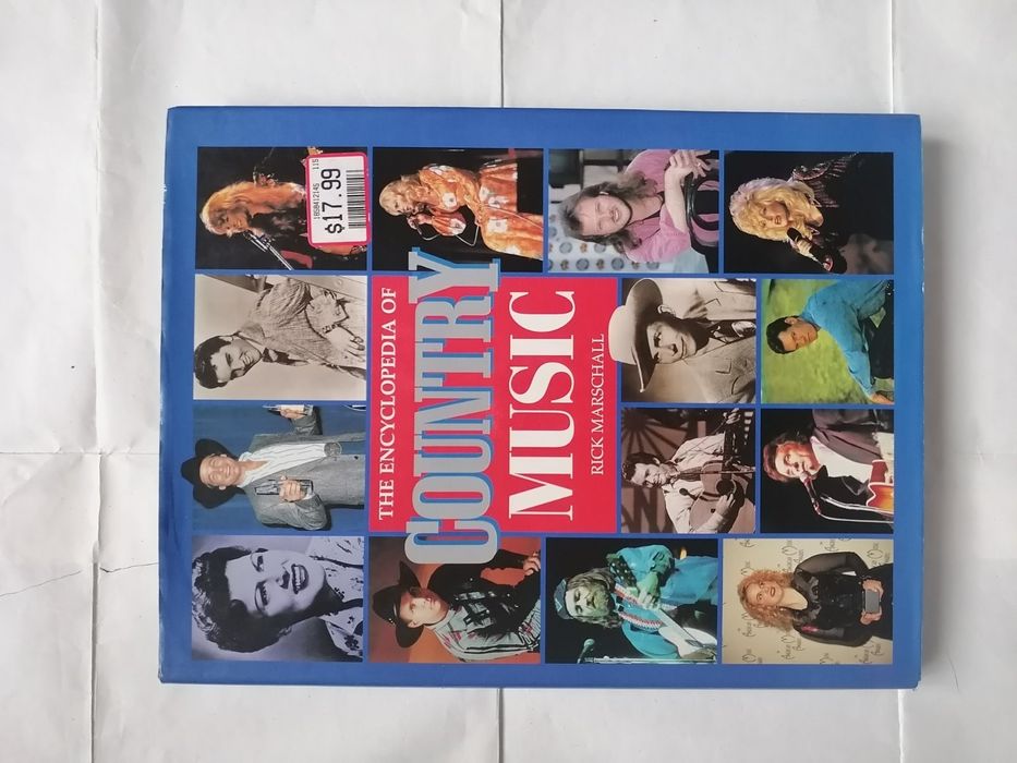 Книги Country Music