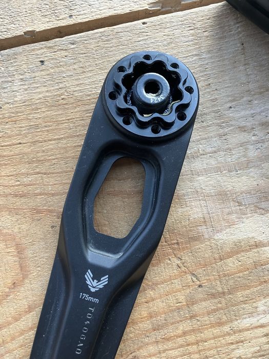 Курбели SRAM X0 Eagle Transmission DUB Wide 175mm