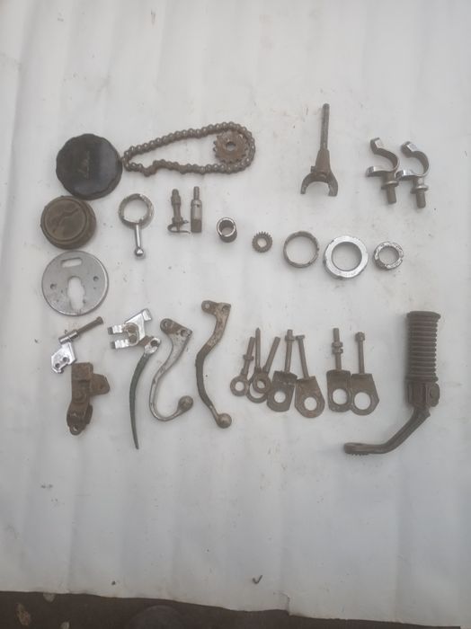 Бардачок для инструментов Мотоцикла ИЖ 2