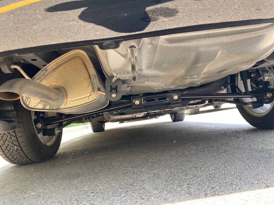 Gentra новая с наваротами