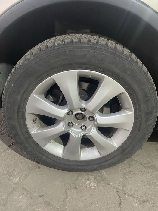 Шины 255/55/18 Мишлен