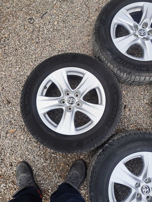 Джанти рав 4 2022г 17 цола