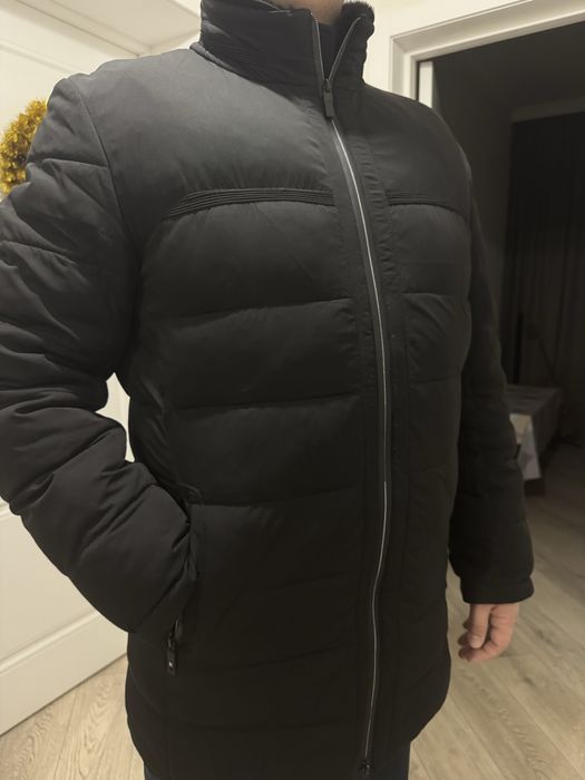 Продам мужской пуховик