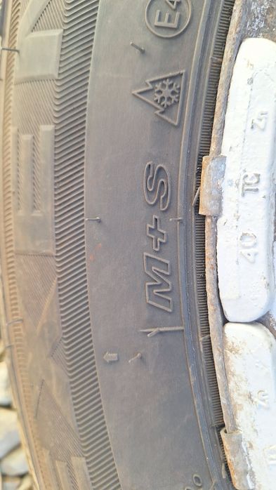 Roti de Iveco /Anvelope noi