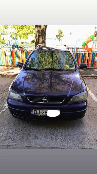 Autoturism Opel Astra Caravan